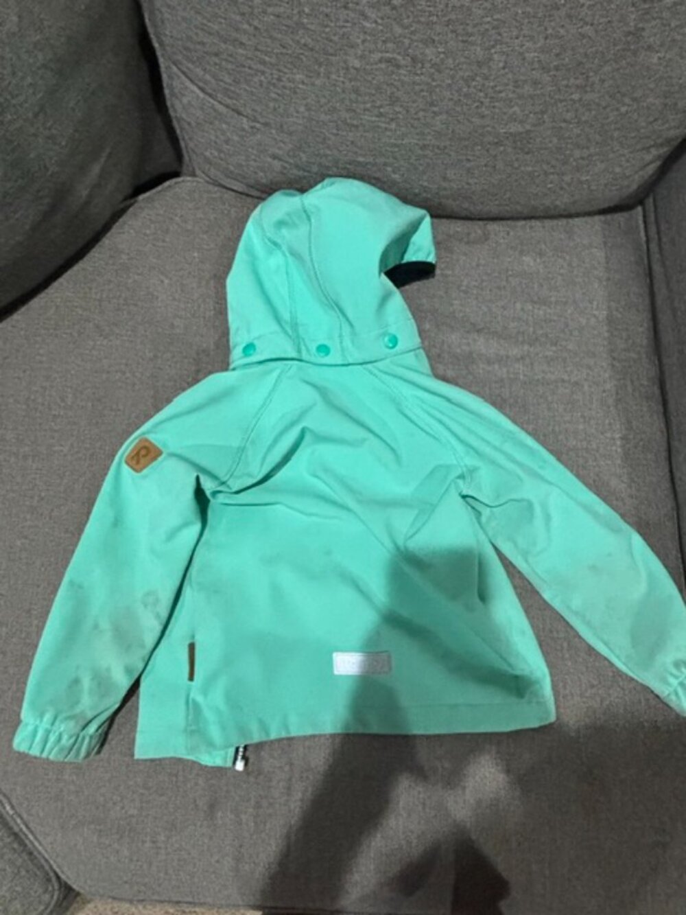Reima Softshell Jacket - Picture 2 of 3